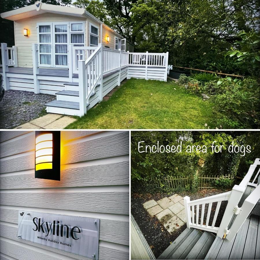Snowdonia Holidays Caravan Hire - Aberdunant Park - 34 The Green Prenteg Exterior photo