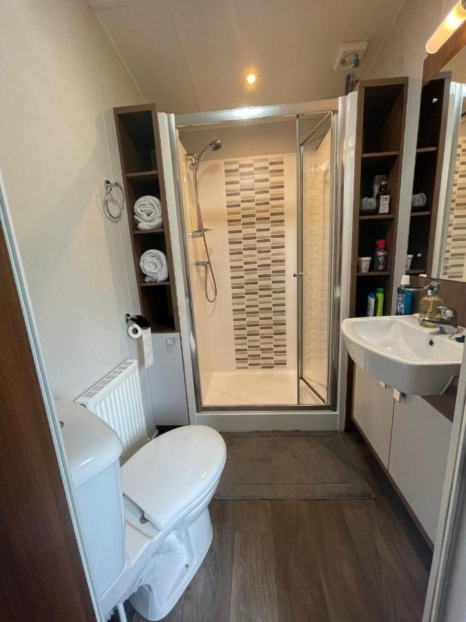 Snowdonia Holidays Caravan Hire - Aberdunant Park - 34 The Green Prenteg Exterior photo