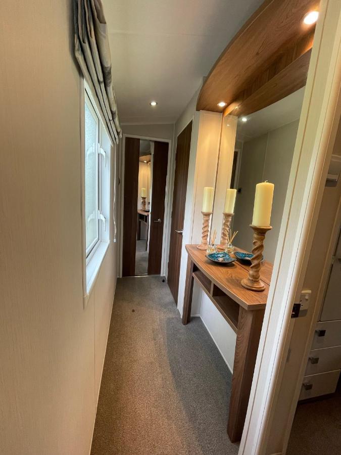Snowdonia Holidays Caravan Hire - Aberdunant Park - 34 The Green Prenteg Exterior photo