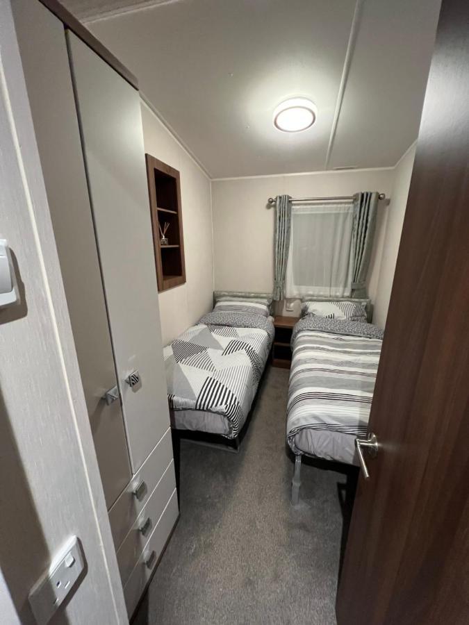 Snowdonia Holidays Caravan Hire - Aberdunant Park - 34 The Green Prenteg Exterior photo