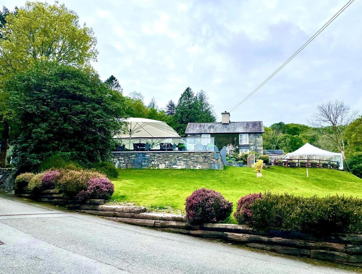 Snowdonia Holidays Caravan Hire - Aberdunant Park - 34 The Green Prenteg Exterior photo