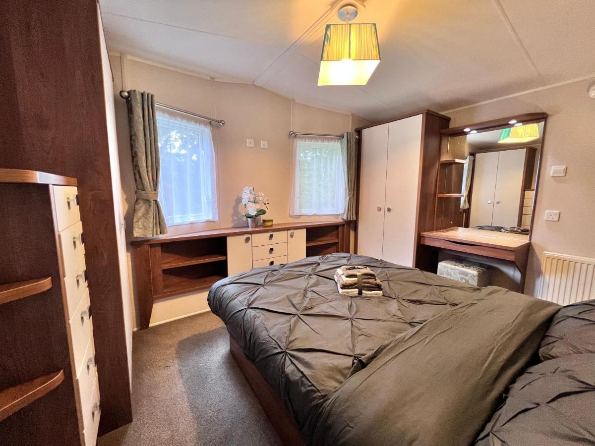 Snowdonia Holidays Caravan Hire - Aberdunant Park - 34 The Green Prenteg Exterior photo